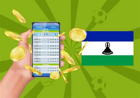 Betting Sites in Lesotho.
